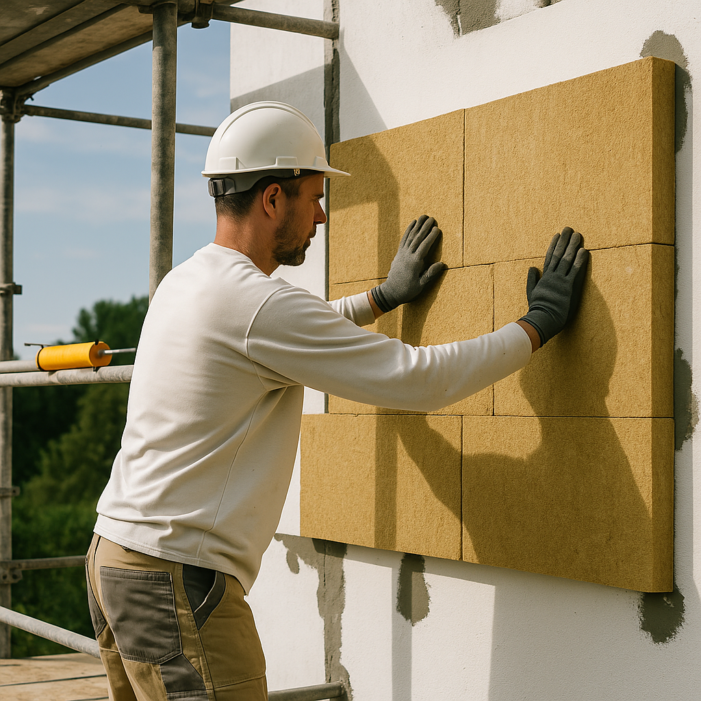 Mantolama (Isı Yalıtımı)