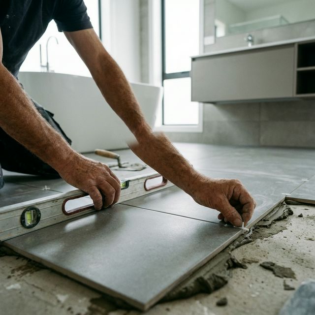 Profesyonel Fayans ve Seramik Döşeme